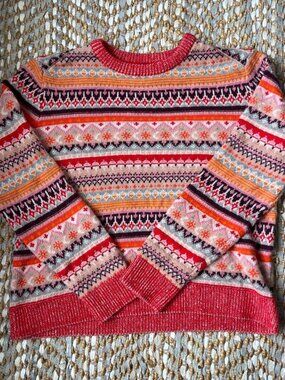 J.Crew Women's Multi Jumper